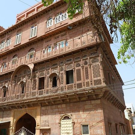Chanod Haveli Jodhpur  Luaran gambar