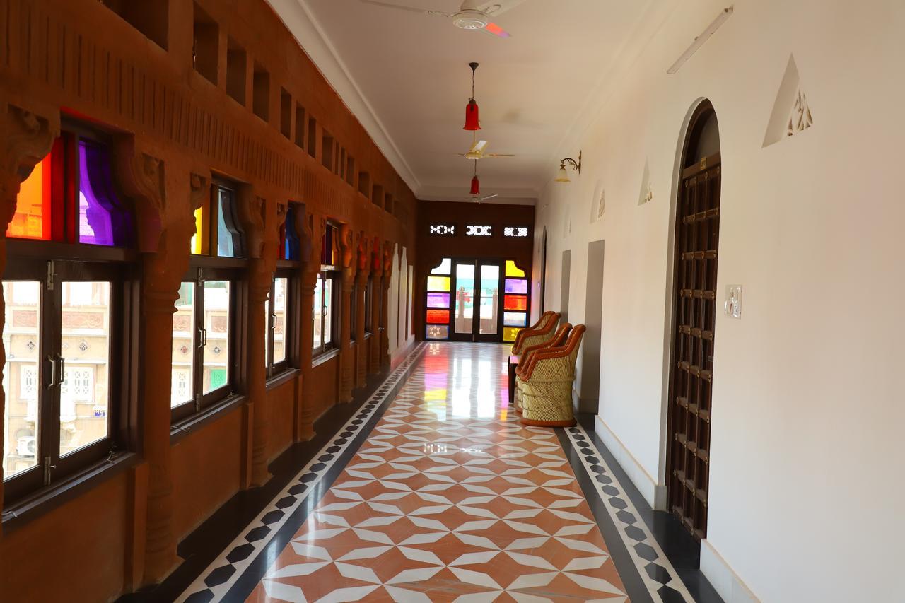 Chanod Haveli Jodhpur  Luaran gambar
