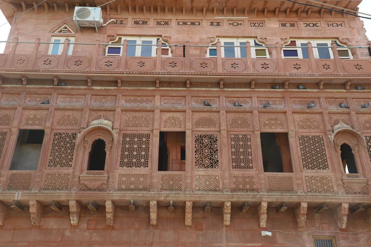 Chanod Haveli Jodhpur  Luaran gambar