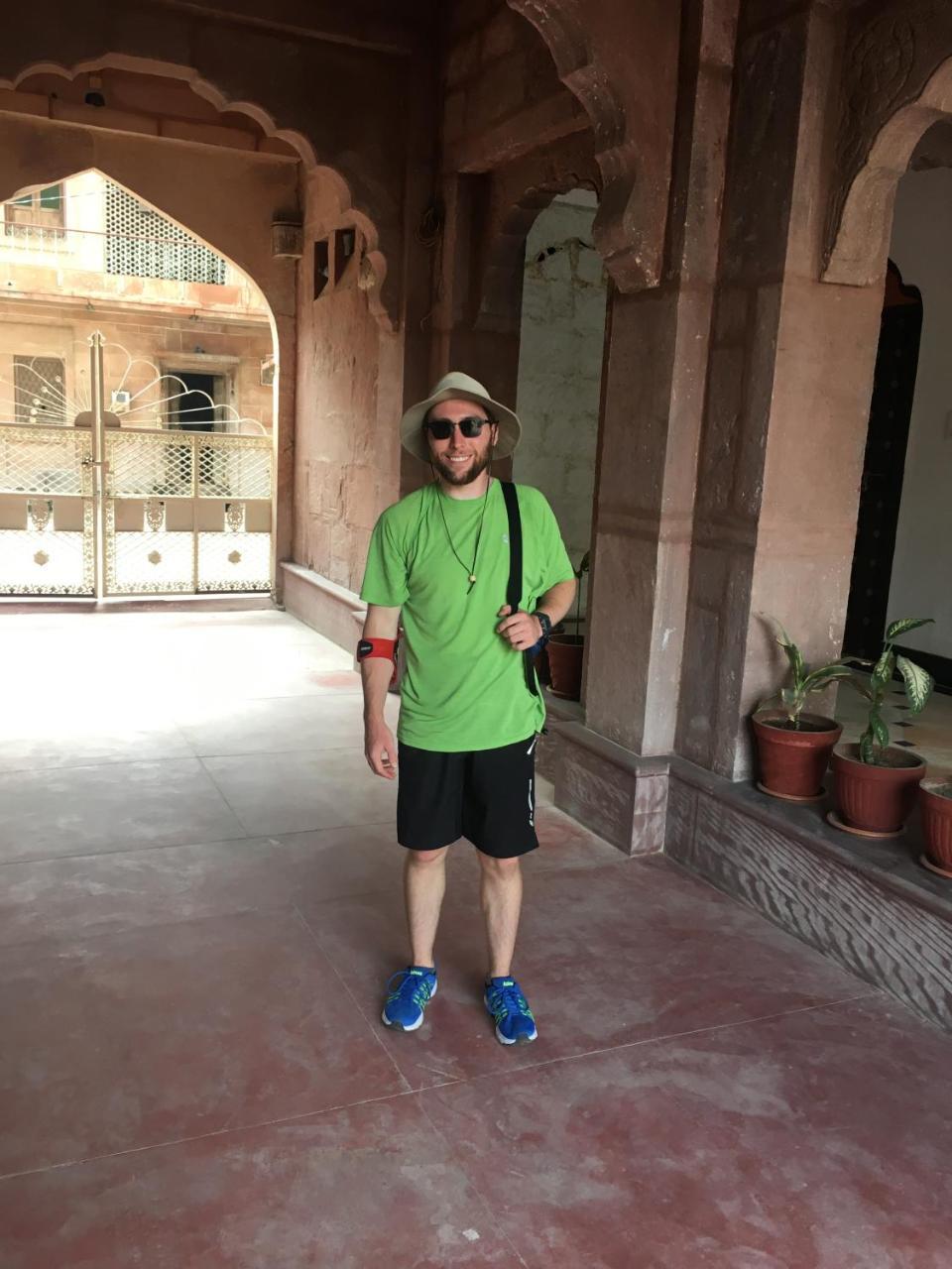 Chanod Haveli Jodhpur  Luaran gambar