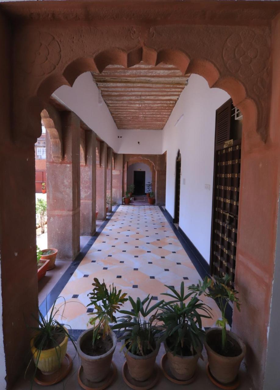 Chanod Haveli Jodhpur  Luaran gambar