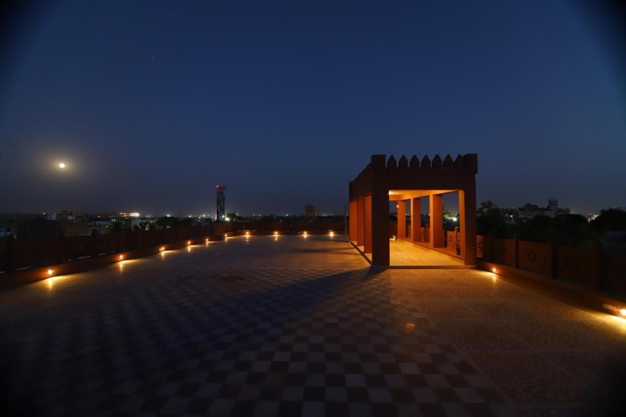 Chanod Haveli Jodhpur  Luaran gambar