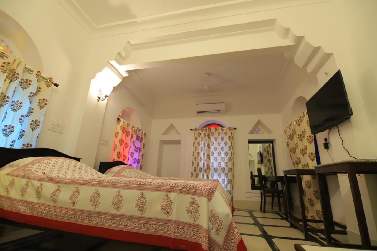 Chanod Haveli Jodhpur  Luaran gambar