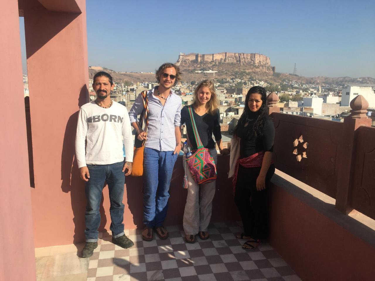 Chanod Haveli Jodhpur  Luaran gambar