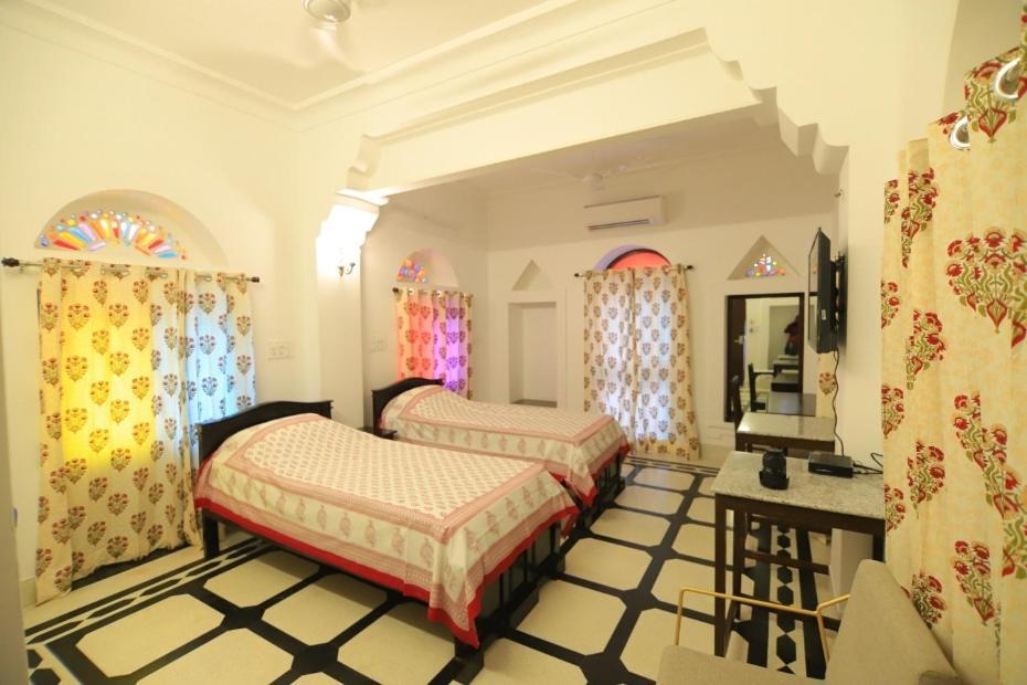 Chanod Haveli Jodhpur  Luaran gambar