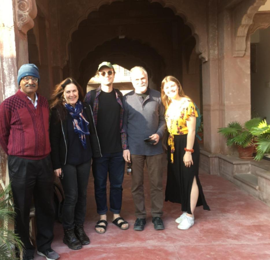 Chanod Haveli Jodhpur  Luaran gambar
